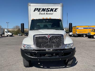 Used 2022 International MV Morgan Truck Body Box Truck with Liftgate for sale #489322 - photo 2