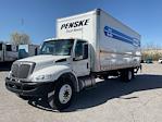 Used 2022 International MV Morgan Truck Body Box Truck with Liftgate for sale #489322 - photo 3