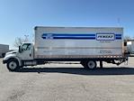 Used 2022 International MV Morgan Truck Body Box Truck with Liftgate for sale #489322 - photo 4