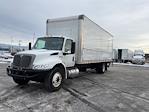Used 2022 International MV Box Truck with Liftgate for sale #489327 - photo 3
