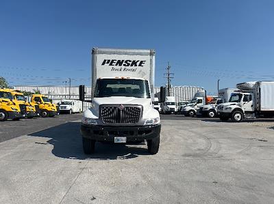 Used 2022 International MV Morgan Truck Body Box Truck with Liftgate for sale #489378 - photo 2