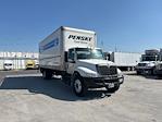 Used 2022 International MV Morgan Truck Body Box Truck with Liftgate for sale #489378 - photo 1