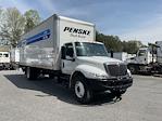 Used 2022 International MV Box Truck with Liftgate for sale #489379 - photo 1