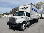 Used 2022 International MV Box Truck with Liftgate for sale #489379 - photo 3