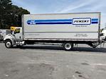 Used 2022 International MV Box Truck with Liftgate for sale #489379 - photo 4