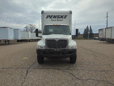 Used 2022 International MV Morgan Truck Body Box Truck with Liftgate for sale #489397 - photo 2