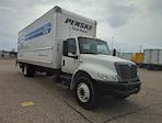 Used 2022 International MV Morgan Truck Body Box Truck with Liftgate for sale #489397 - photo 1