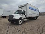 Used 2022 International MV Morgan Truck Body Box Truck with Liftgate for sale #489397 - photo 3