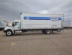 Used 2022 International MV Morgan Truck Body Box Truck with Liftgate for sale #489397 - photo 4