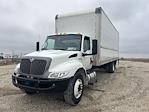 Used 2022 International MV Morgan Truck Body Box Truck with Liftgate for sale #489398 - photo 3