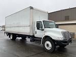 Used 2022 International MV Box Truck with Liftgate for sale #489400 - photo 1