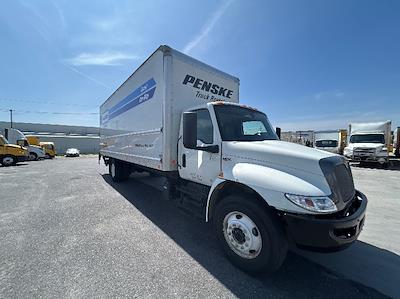 Used 2022 International MV Box Truck with Liftgate for sale #489433 - photo 1
