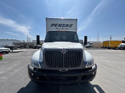 Used 2022 International MV Box Truck with Liftgate for sale #489433 - photo 2