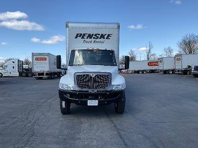 Used 2022 International MV Box Truck with Liftgate for sale #489445 - photo 2
