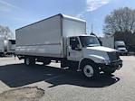 Used 2022 International MV Box Truck with Liftgate for sale #489448 - photo 1