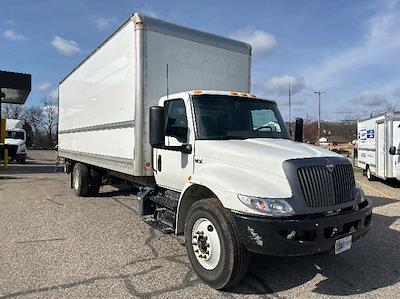 Used 2022 International MV Box Truck with Liftgate for sale #489451 - photo 1