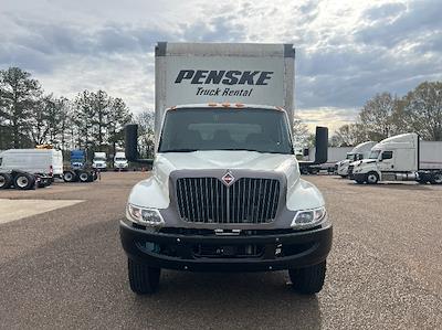 Used 2022 International MV Morgan Truck Body Box Truck with Liftgate for sale #489457 - photo 2