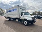 Used 2022 International MV Morgan Truck Body Box Truck with Liftgate for sale #489457 - photo 1