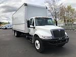 Used 2022 International MV Box Truck with Liftgate for sale #489468 - photo 1