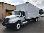 Used 2022 International MV Box Truck with Liftgate for sale #489468 - photo 3