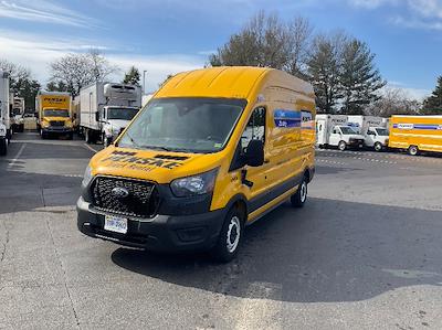 Used 2023 Ford Transit 250 High Roof Empty Cargo Van for sale #494936 - photo 1