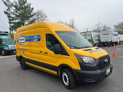 Used 2023 Ford Transit 250 High Roof Empty Cargo Van for sale #494940 - photo 1