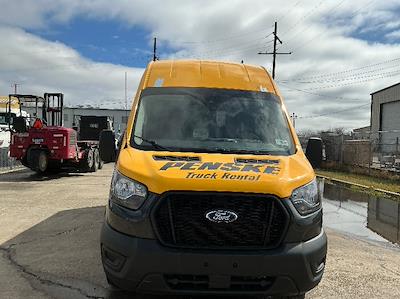 Used 2023 Ford Transit 250 High Roof Empty Cargo Van for sale #495409 - photo 2