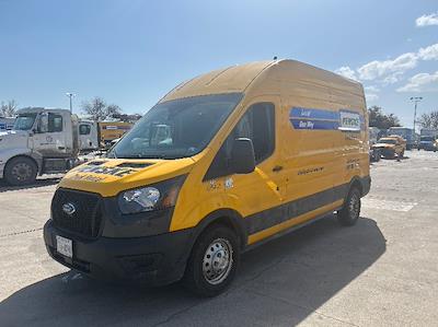 Used 2023 Ford Transit 250 High Roof Empty Cargo Van for sale #495413 - photo 1