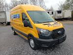 Used 2023 Ford Transit 250 High Roof Empty Cargo Van for sale #495421 - photo 1