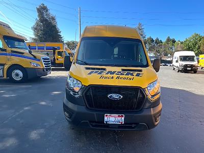 Used 2023 Ford Transit 250 High Roof Empty Cargo Van for sale #495428 - photo 2