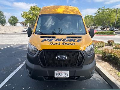 Used 2023 Ford Transit 250 High Roof Empty Cargo Van for sale #495435 - photo 2