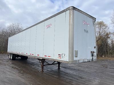 Used 2003 Wabash Dry Van Trailer 50145 for sale #50145 - photo 1