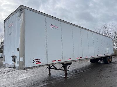 Used 2003 Wabash Dry Van Trailer 50145 for sale #50145 - photo 2