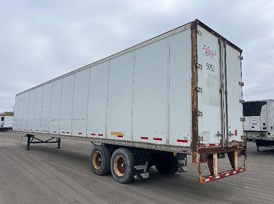 Used 2005 Wabash Dry Van Trailer 50153 for sale #50153 - photo 3