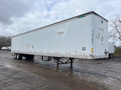 Used 2005 Great Dane Dry Van Trailer 50205 for sale #50205 - photo 1
