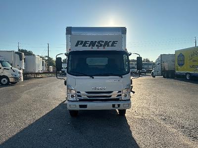Used 2023 Isuzu NPR-HD Regular Cab Box Truck with Liftgate for sale #502735 - photo 2