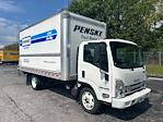 Used 2023 Isuzu NPR-HD Regular Cab Box Truck with Liftgate for sale #504931 - photo 1