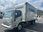 Used 2023 Isuzu NPR-HD Regular Cab Box Truck with Liftgate for sale #504931 - photo 3