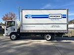 Used 2023 Isuzu NPR-HD Regular Cab Box Truck with Liftgate for sale #504935 - photo 4
