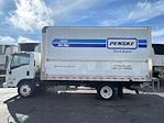 Used 2023 Isuzu NPR-HD Regular Cab Box Truck with Liftgate for sale #505178 - photo 4