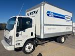 Used 2023 Isuzu NPR-HD Regular Cab Box Truck with Liftgate for sale #505232 - photo 3