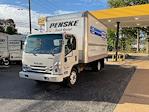 Used 2023 Isuzu NPR-HD Regular Cab Box Truck with Liftgate for sale #505587 - photo 3