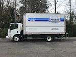 Used 2023 Isuzu NPR-HD Regular Cab Box Truck with Liftgate for sale #505675 - photo 3