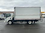 Used 2023 Isuzu NPR-HD Regular Cab Box Truck with Liftgate for sale #505887 - photo 6