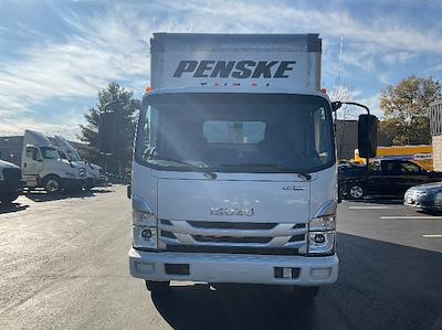 Used 2023 Isuzu NPR-HD Regular Cab Box Truck with Liftgate for sale #505888 - photo 2