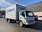 Used 2023 Isuzu NPR-HD Regular Cab Box Truck with Liftgate for sale #505888 - photo 1