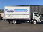 Used 2023 Isuzu NPR-HD Regular Cab Box Truck with Liftgate for sale #505888 - photo 14