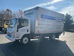 Used 2023 Isuzu NPR-HD Regular Cab Box Truck with Liftgate for sale #505888 - photo 3