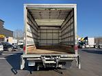 Used 2023 Isuzu NPR-HD Regular Cab Box Truck with Liftgate for sale #505888 - photo 8