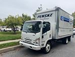 Used 2023 Isuzu NPR-HD Regular Cab Box Truck with Liftgate for sale #505927 - photo 1